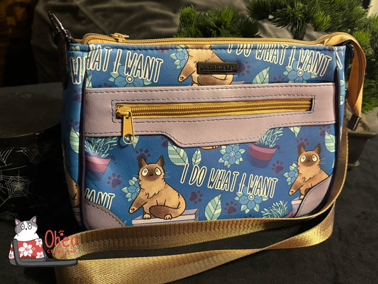 Asha Crossbody