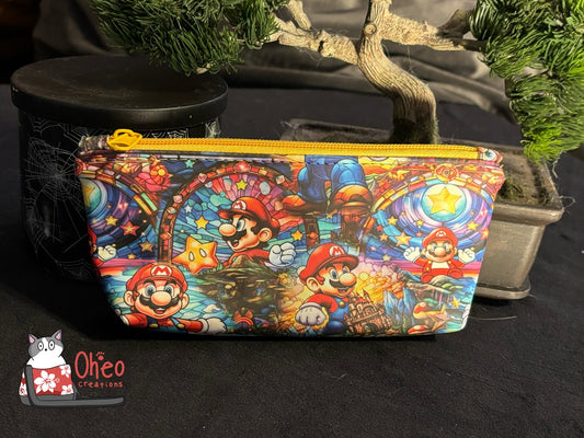 Zipper Pouch