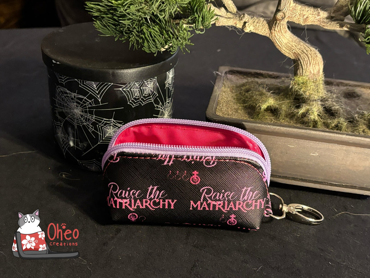 Baby Logi Keychain Pouch