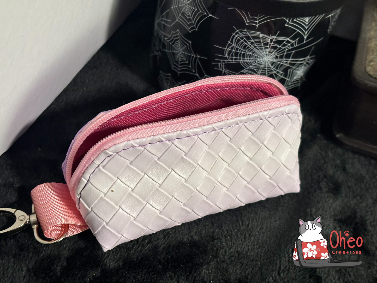 Baby Logi Keychain Pouch