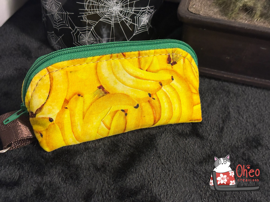 Baby Logi Keychain Pouch