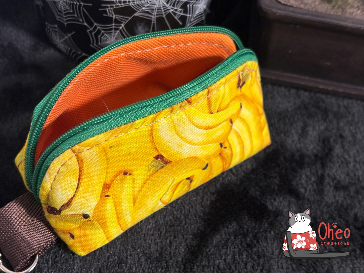 Baby Logi Keychain Pouch