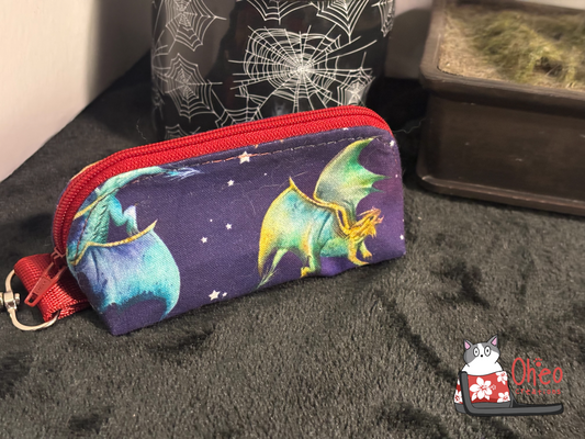 Baby Logi Keychain Pouch