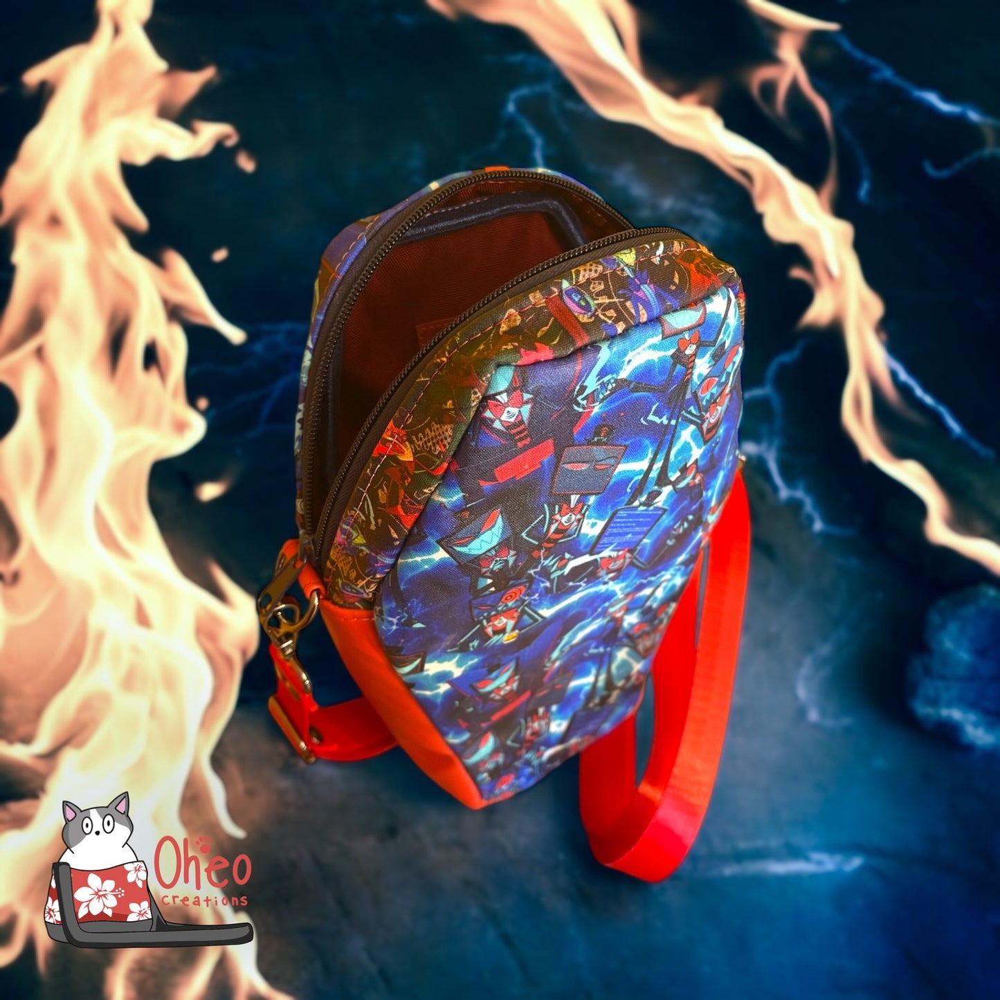 Coffin Handbag
