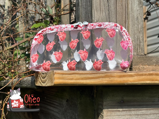 Clear Logi Pouch