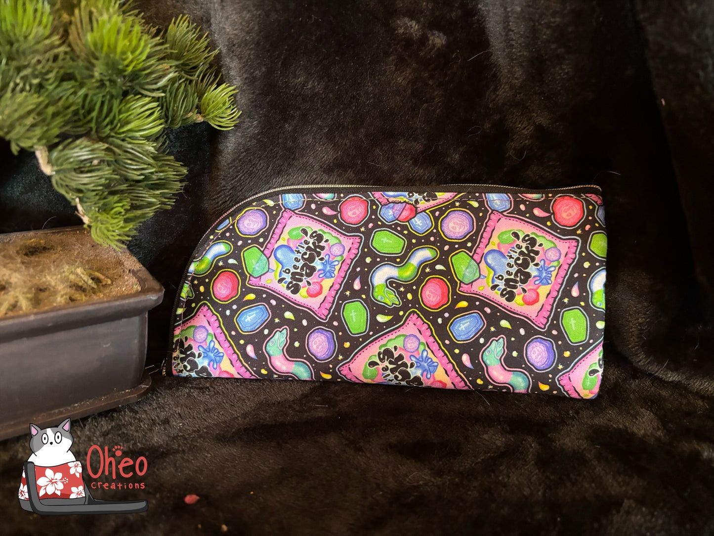 Raccoon Case