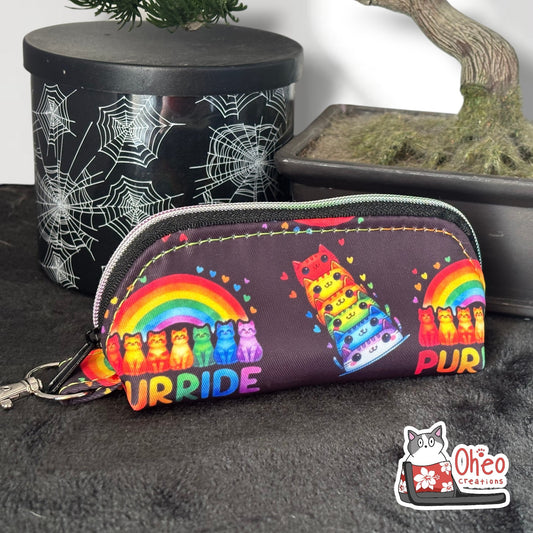 Baby Logi Keychain Pouch